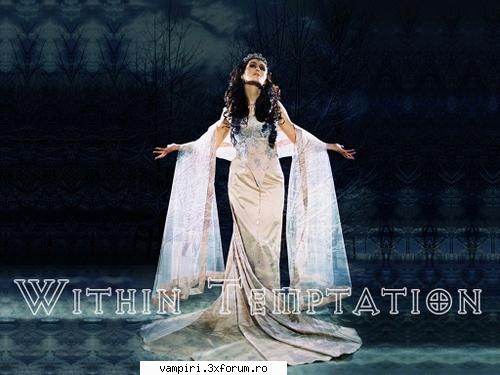 Within temptation - sunt super si imi place mult de sharon - Muzica